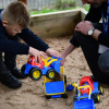 Set of Outdoor Vehicles