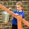 Giant Wooden Balance Scale