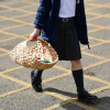 Large Natural Carry Trug 