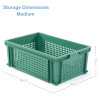 Outdoor KS1 Storage Collection 5-7yrs