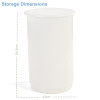Tall Storage Tub