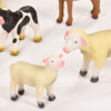 Set of Outdoor Farm Animals