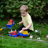 Outdoor Small World Resource Collection 2-3yrs