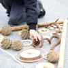 Outdoor Weaving Resource Collection 3-7yrs