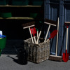 Set of Rakes & Spades