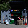 Outdoor Gardening & Nature Investigations Area