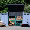 Outdoor Picnic & Camping Role Play Area