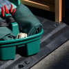 Large Green Carryall