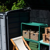 Outdoor Picnic & Camping Role Play Area