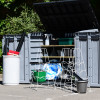 Tall Storage Tub