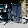 Set of Guttering Pipe Stands