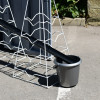 Set of Guttering Pipe Stands
