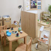 Mid Level Room Divider