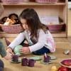 Role Play Plastic Tea Set