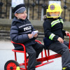 Police Dressing Up Set 3-5yrs