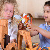 Wooden Fantasy Set
