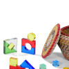 Colours and Light Sensory Collection
