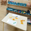 Square Table (46cm Legs)