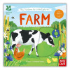 Small World Animals Book Set 2-3yrs