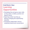 Complete Small Block Area 2-3yrs