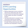 Small Block Resource Collection 4-5yrs
