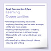 Complete Small Construction Area 5-7yrs