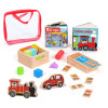 Complete Going Home Discovery Bag Collection 0-2yrs