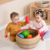 Sensory Balls Treasure Basket