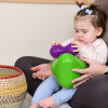 Sensory Balls Treasure Basket