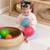 Sensory Balls Treasure Basket