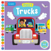 Small World Vehicles Book Set 2-3yrs