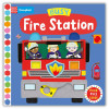 Small World Vehicles Book Set 2-3yrs