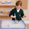 Set of Scoops, Spoon & Whisks