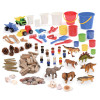 Complete Wet Sand Area 3-4yrs (Red Storage)