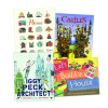 Small Block Area Book Set 3-5yrs