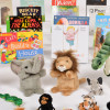 Books & Puppets Resource Collection 4-5yrs