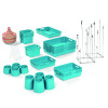 Complete Classroom Storage Set 4-5yrs