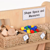 Complete Shape, Space & Measure Area 5-7yrs