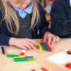 Cuisenaire Rods Set