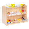 Low Level Closed Shelving Unit