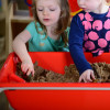 Wet Sand Tray 2-3yrs