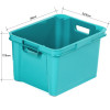 Medium Box Dark Green