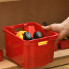 Medium Box Yellow