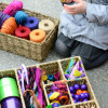 Seagrass Multi-Compartments Basket