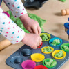 Set of Metal Baking Trays