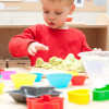 Set of Plastic Bowls