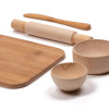 Set of Wooden Chopping Boards