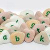 Set of Word Building Pebbles 50pc