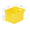 Small Box Yellow