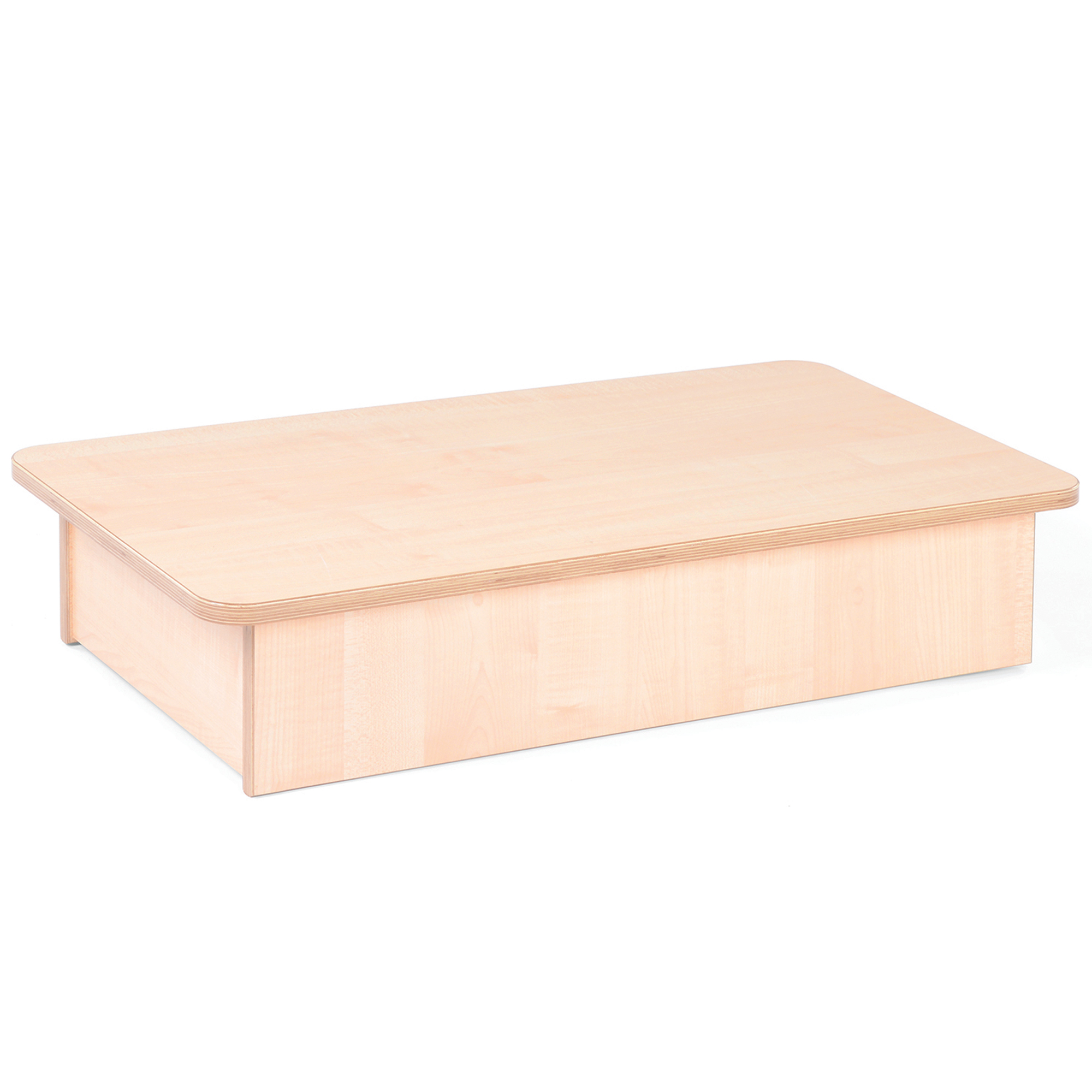Rectangular Play Table low